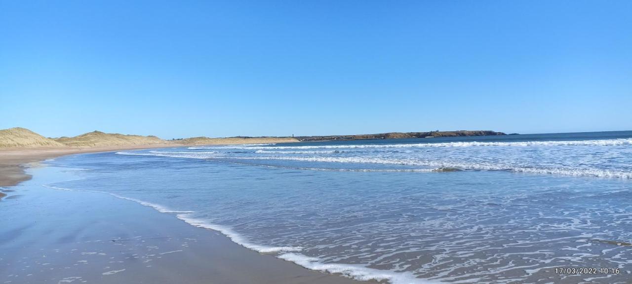 Outlander Boutique B&B Super King Cruden Bay Экстерьер фото