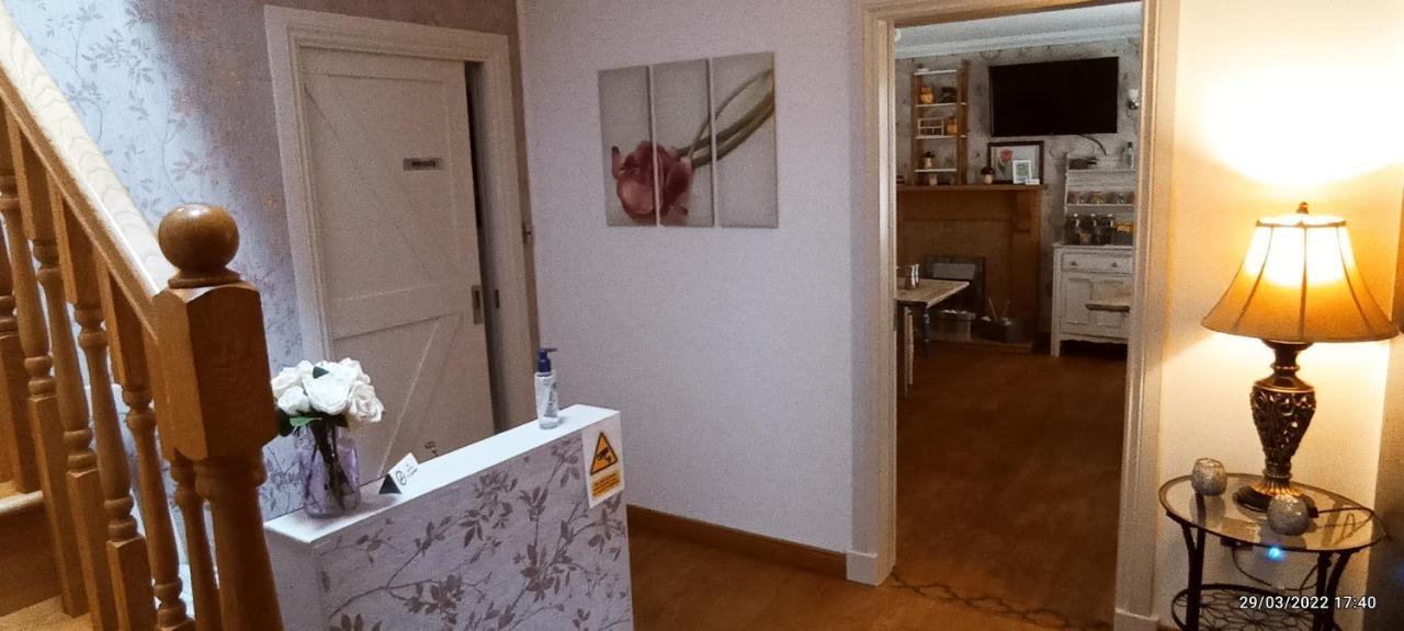 Outlander Boutique B&B Super King Cruden Bay Экстерьер фото