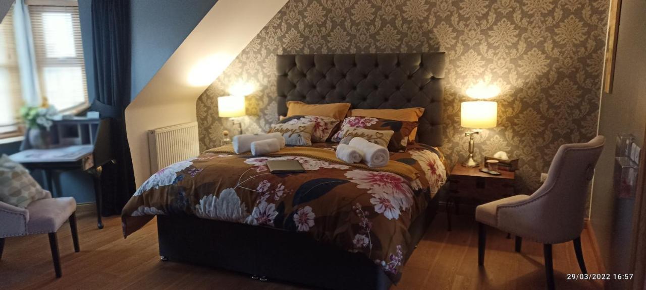 Outlander Boutique B&B Super King Cruden Bay Экстерьер фото
