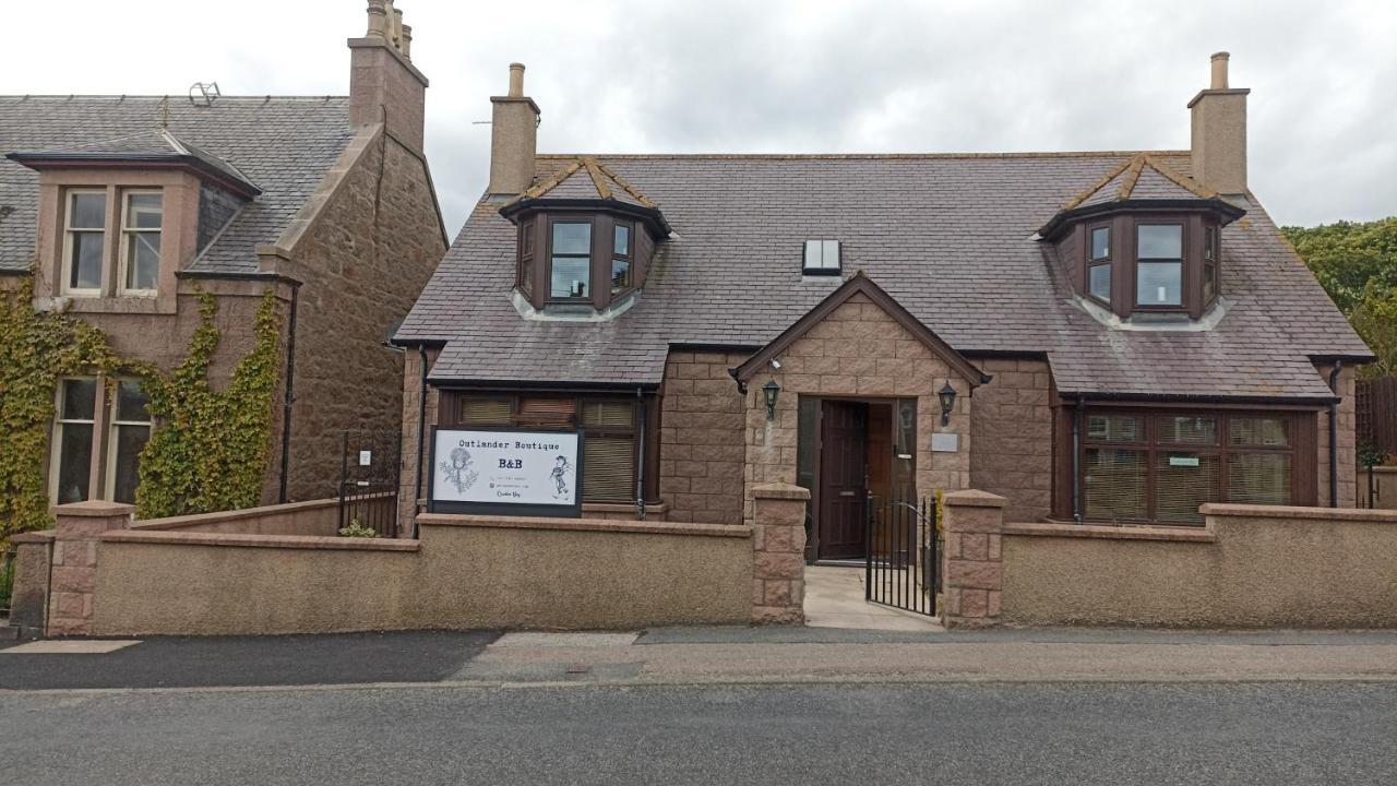 Outlander Boutique B&B Super King Cruden Bay Экстерьер фото