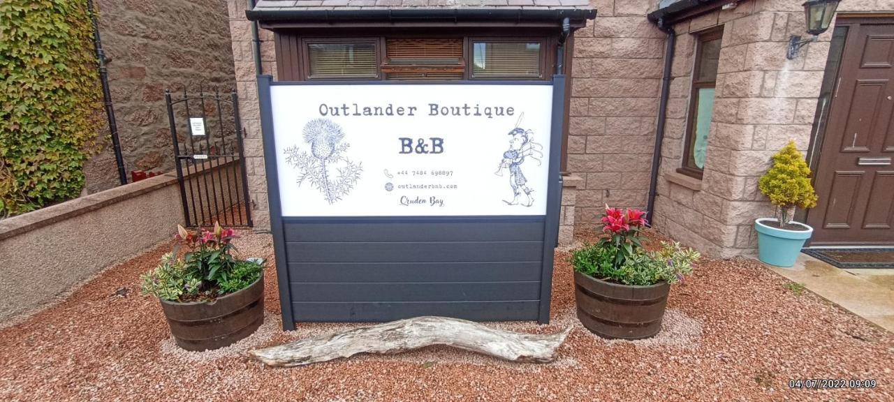 Outlander Boutique B&B Super King Cruden Bay Экстерьер фото